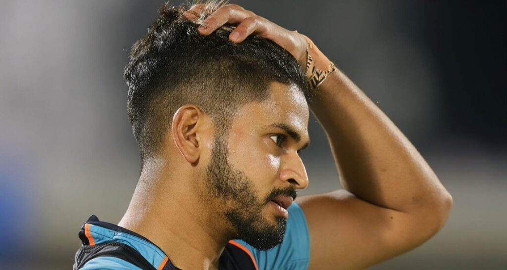 Shreyas Iyer Health Update