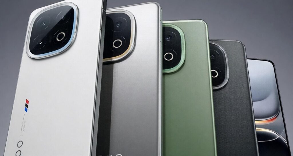 iQOO 15 India Launch Date