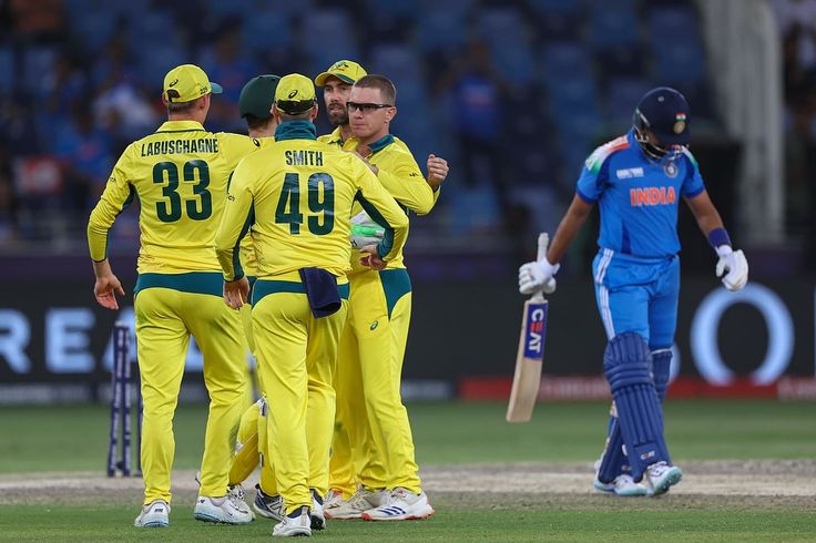 IND vs AUS 1st T20 Live Score