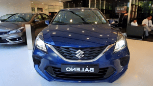 Maruti Baleno Hybrid 2025