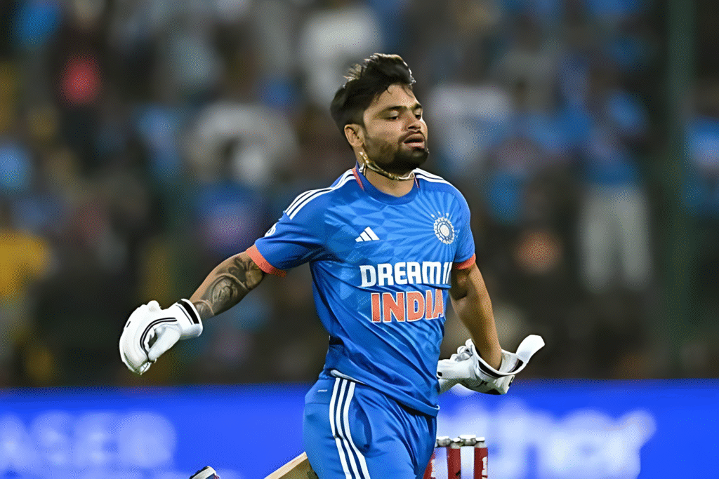 Rinku Singh Threat Case