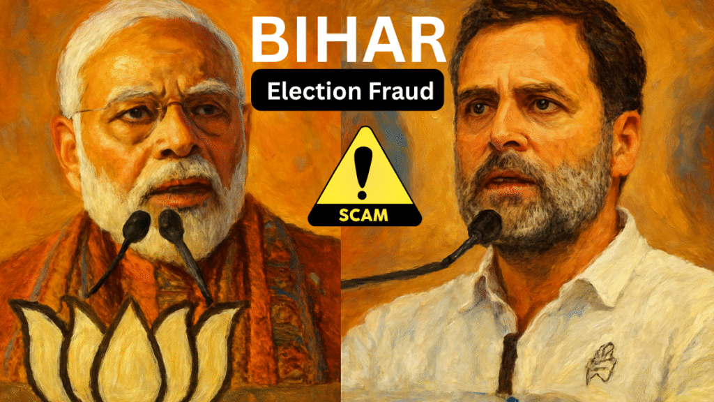 Bihar Election Scam