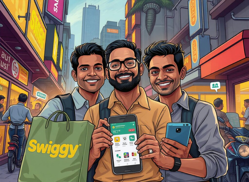 Swiggy Q2 Results