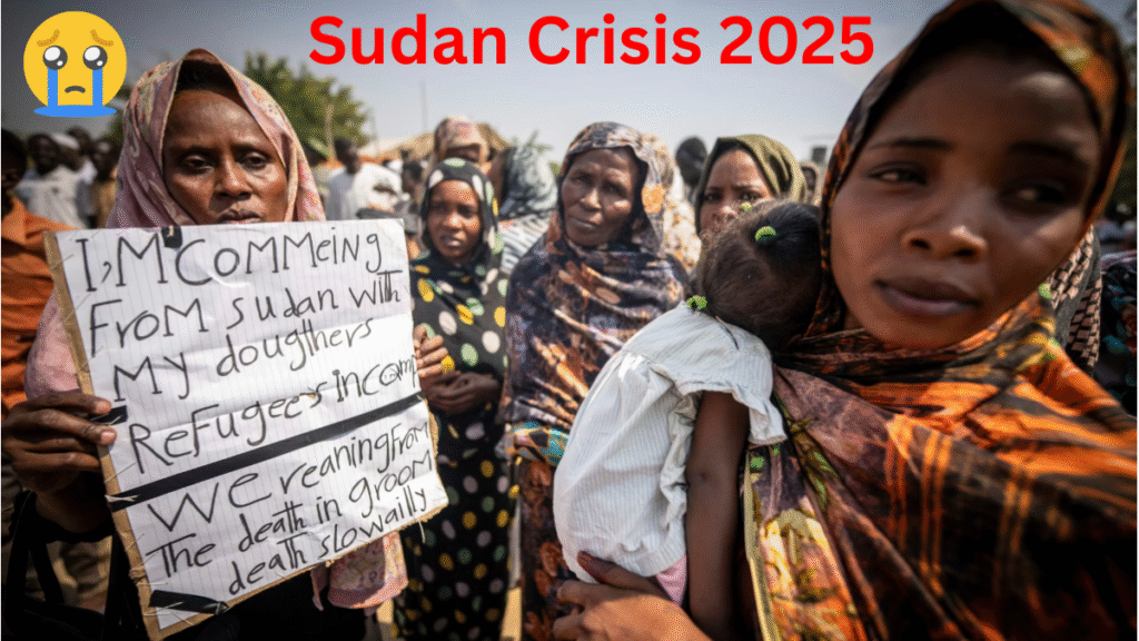 Sudan Crisis 2025