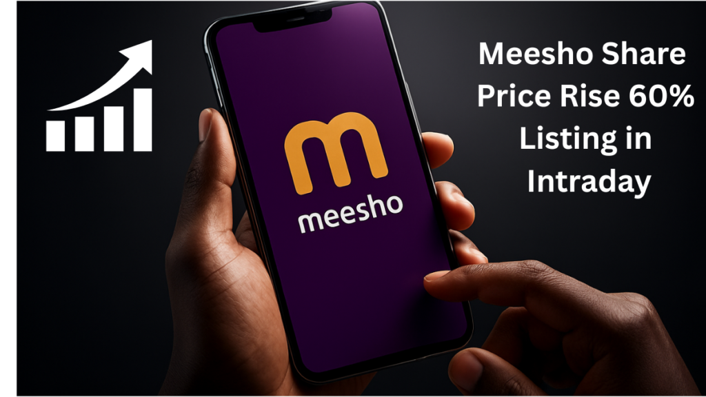 Meesho Shares
