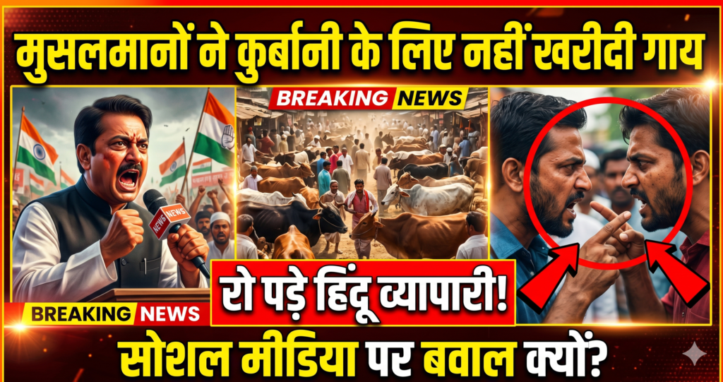West Bengal Cow Ban